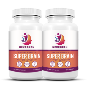 NeuroXen 2 bottles — 60-day supply