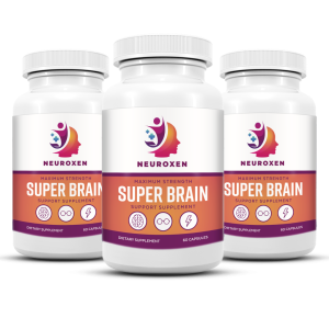 NeuroXen 3 bottles — 90-day supply