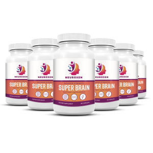 NeuroXen 6 bottles — 180-day supply
